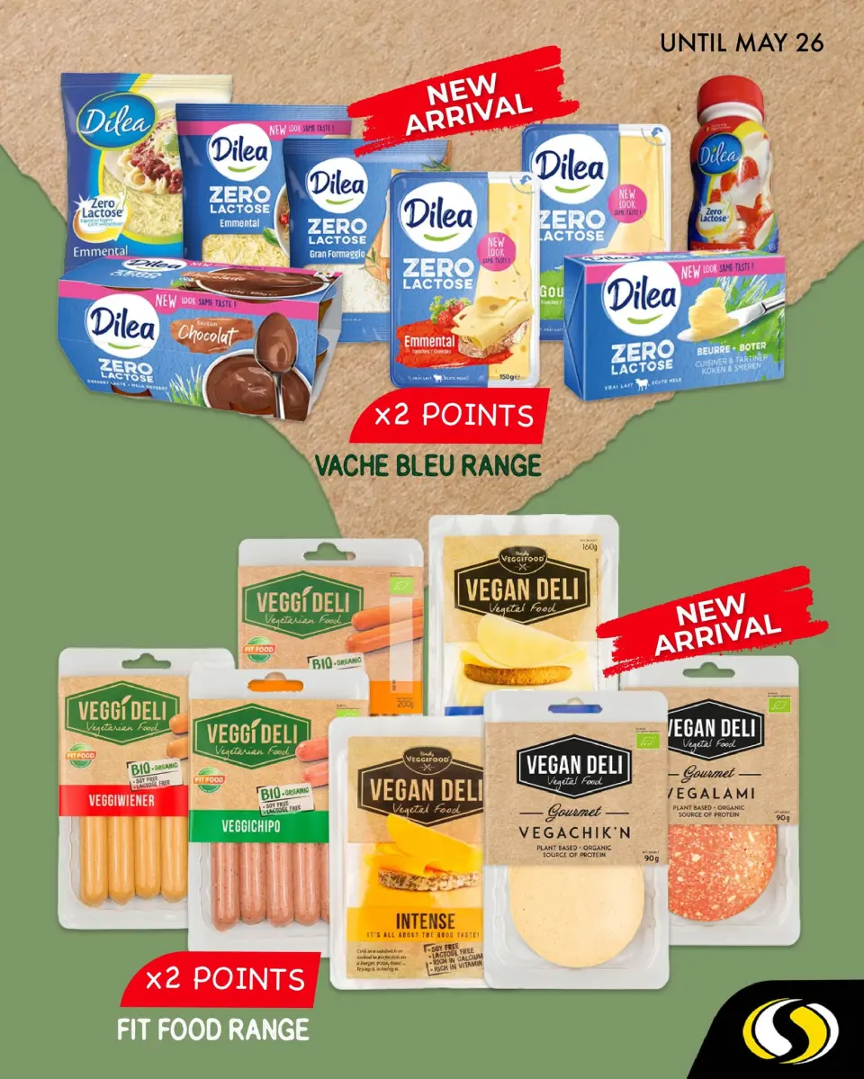 Ofertas de Spinneys Líbano de 22 a 26 mayo 2025 Ofertas frescas - Página 9