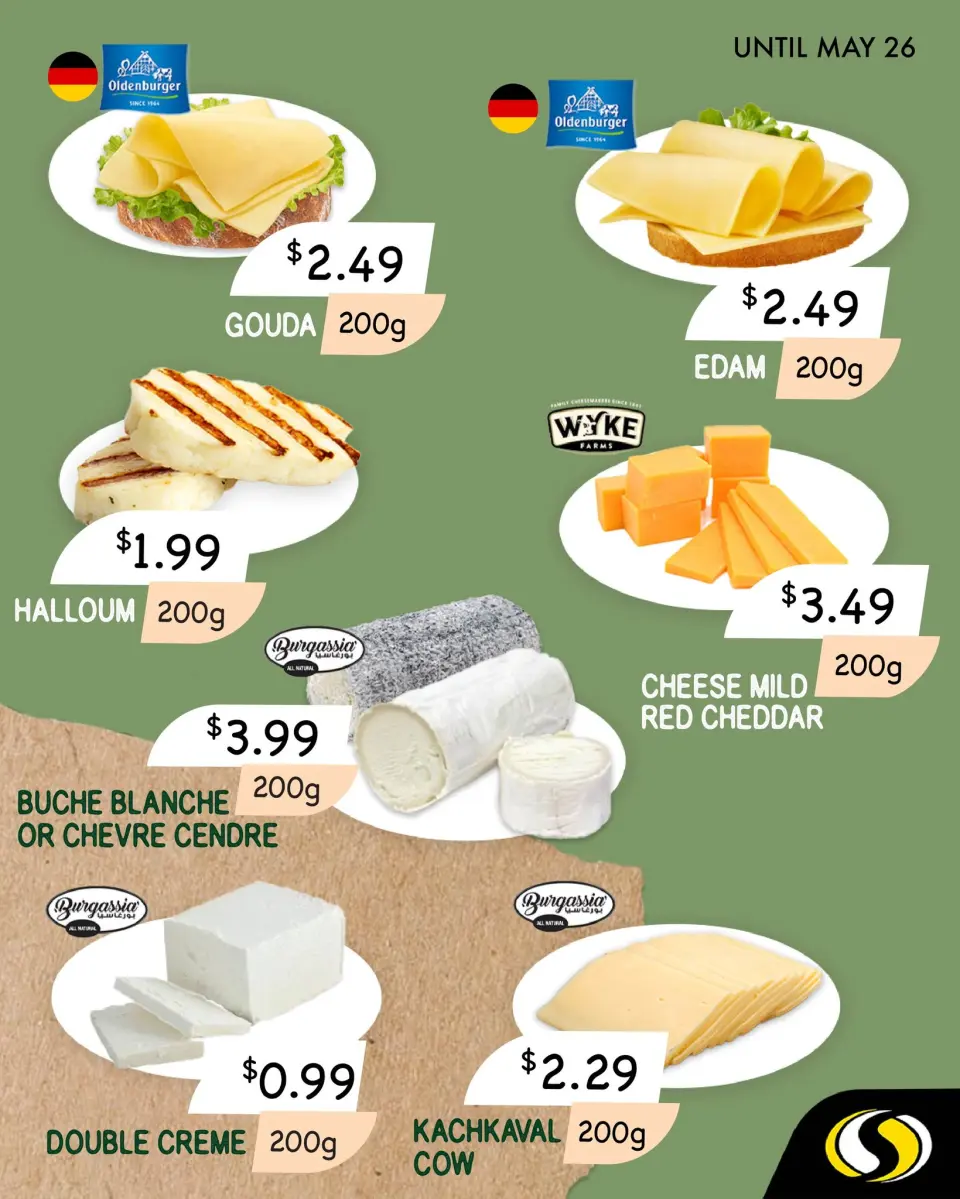Ofertas de Spinneys Líbano de 22 a 26 mayo 2025 Ofertas frescas - Página 5