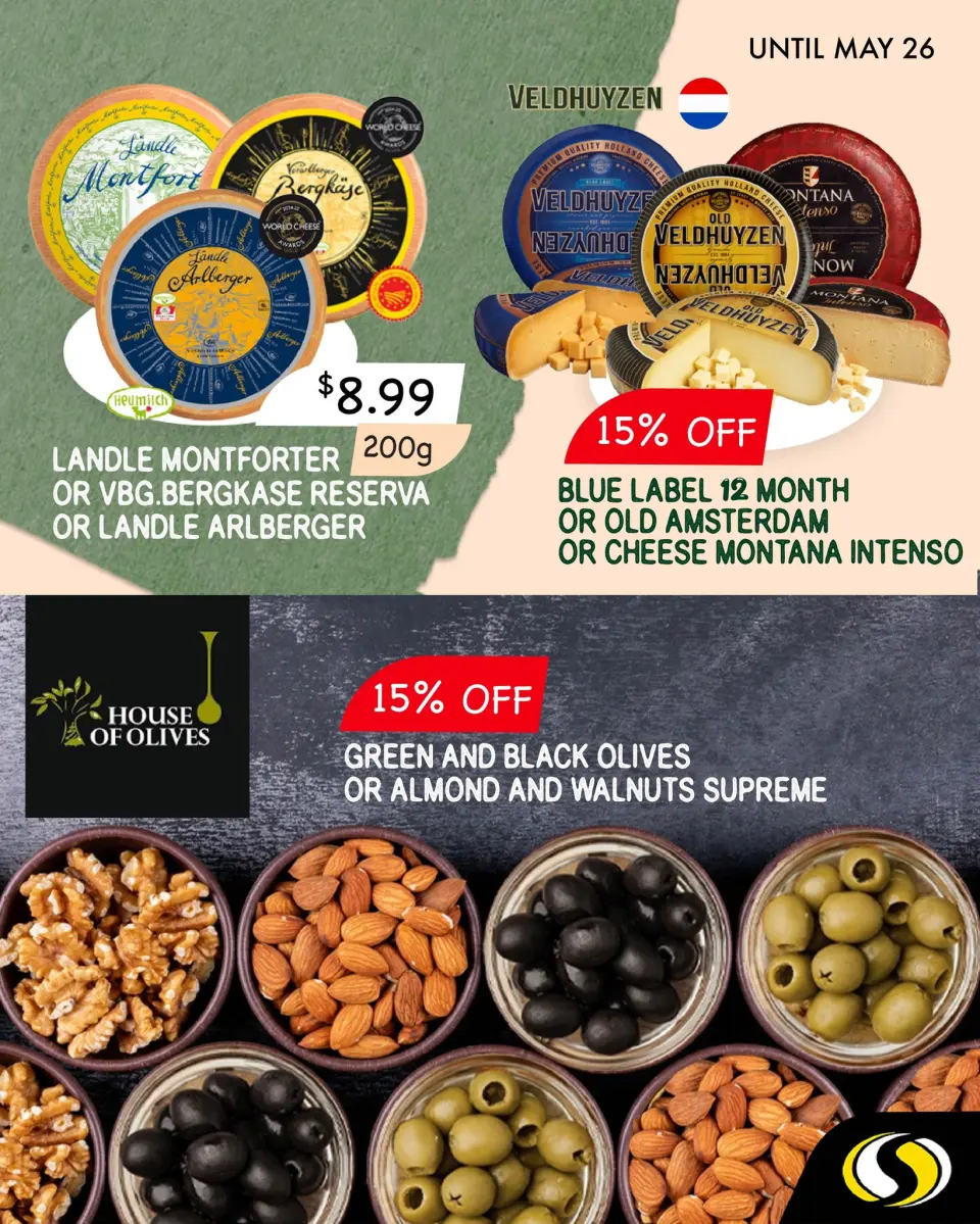 Ofertas de Spinneys Líbano de 22 a 26 mayo 2025 Ofertas frescas - Página 13