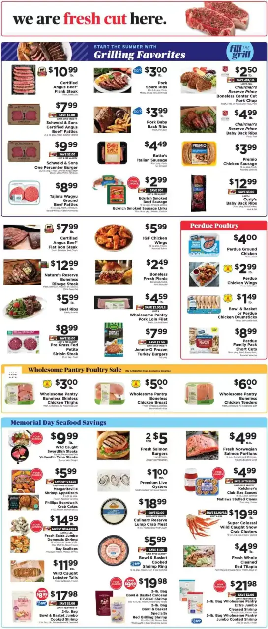 Offres ShopRite États-Unis de 23 à 29 mai 2025 Offres hebdomadaires - ShopRite - États-Unis - 23 mai 2025 – 29 mai 2025 - Page 2