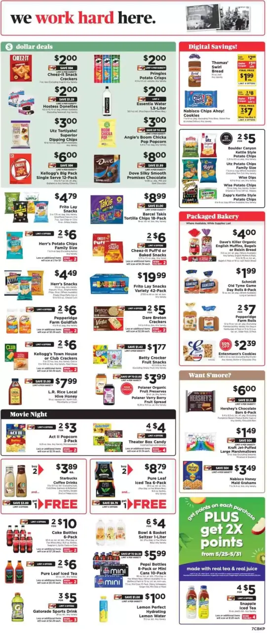 Offres ShopRite États-Unis de 23 à 29 mai 2025 Offres hebdomadaires - ShopRite - États-Unis - 23 mai 2025 – 29 mai 2025 - Page 4