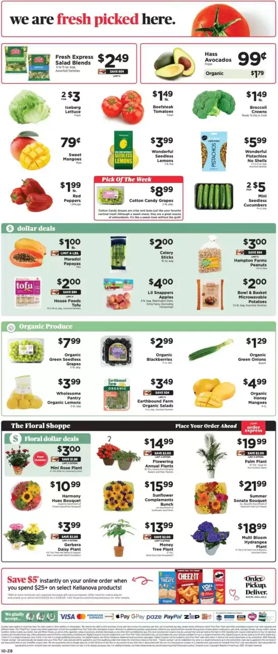 Offres ShopRite États-Unis de 23 à 29 mai 2025 Offres hebdomadaires - ShopRite - États-Unis - 23 mai 2025 – 29 mai 2025 - Page 6