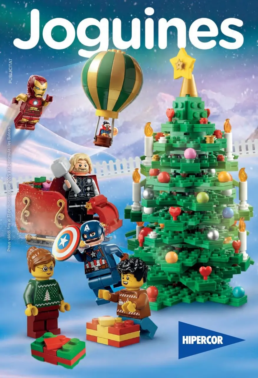 Eroski Spain Offers from 30 October to 11 November 2025 Black November deals