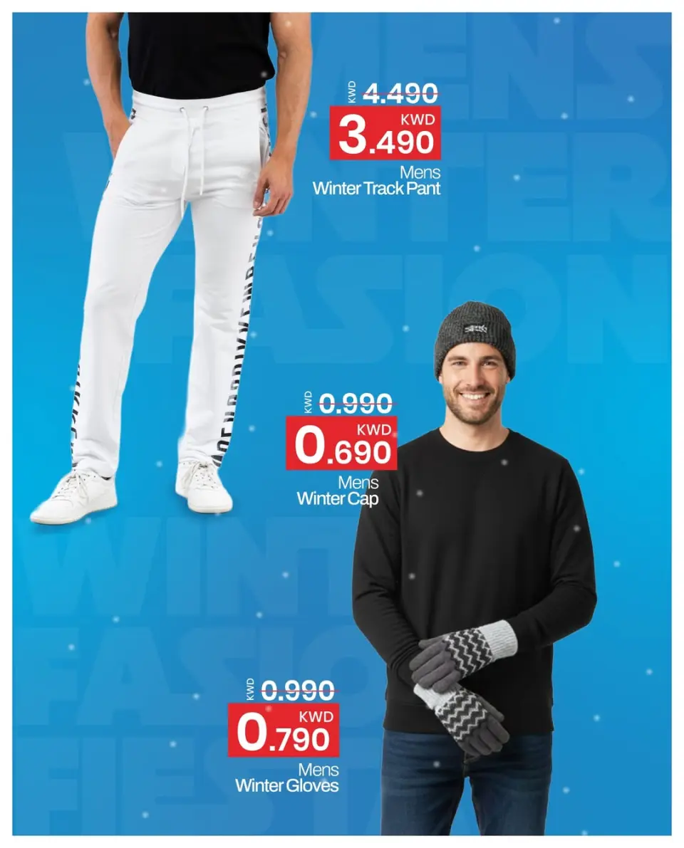 Ofertas de Mark & Save  Fahaheel, jleeb y Dajeej  de 5 noviembre a 2 diciembre Ofertas de invierno - Página 12