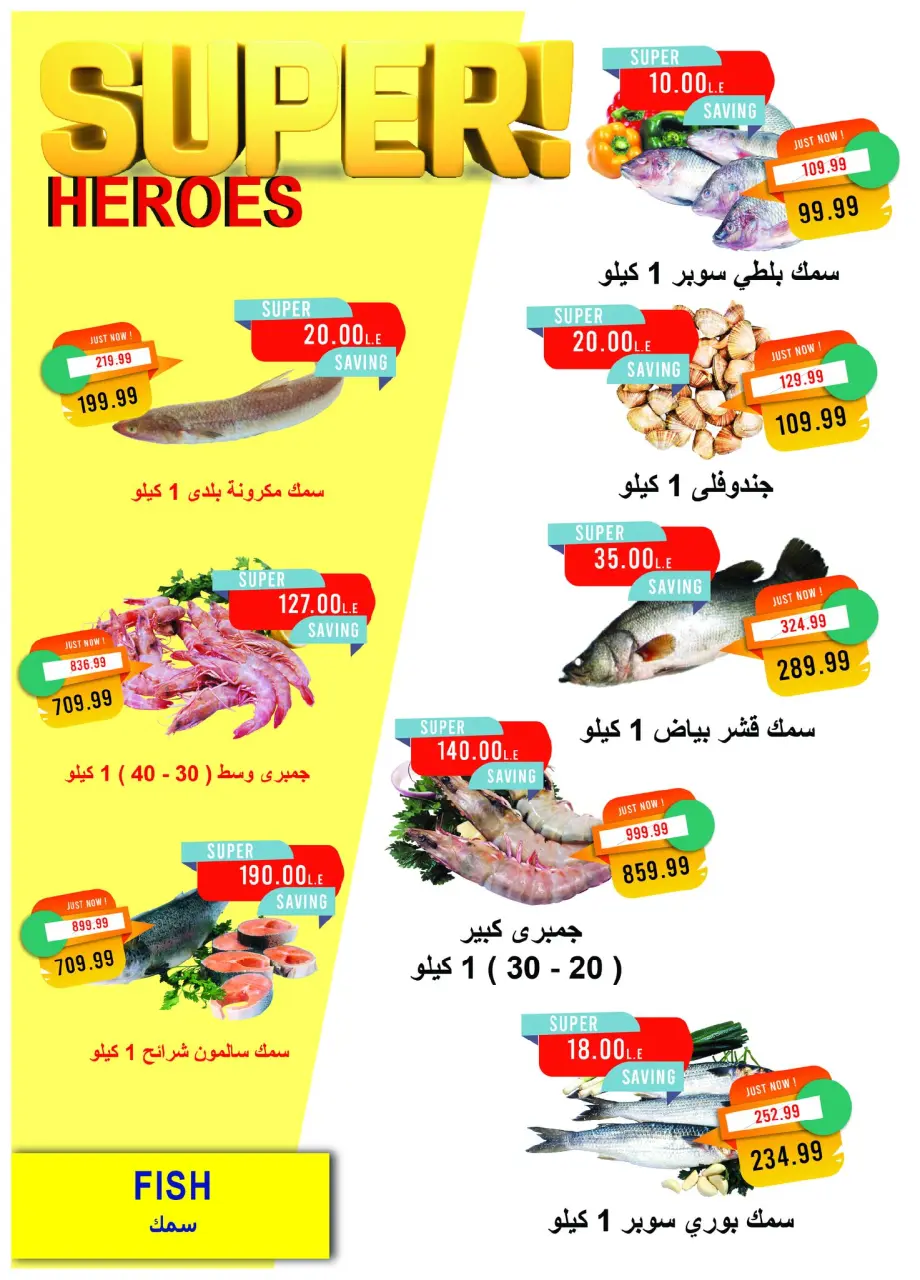 Metro Market Egypt Offers from 16 to 30 November 2025 Black Friday Deals - Page 16