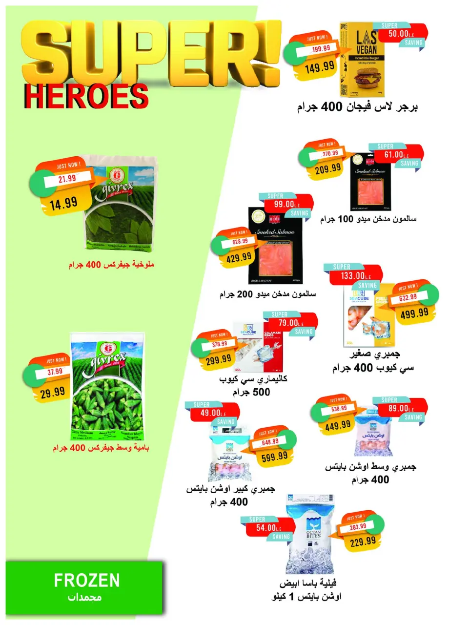 Metro Market Egypt Offers from 16 to 30 November 2025 Black Friday Deals - Page 20