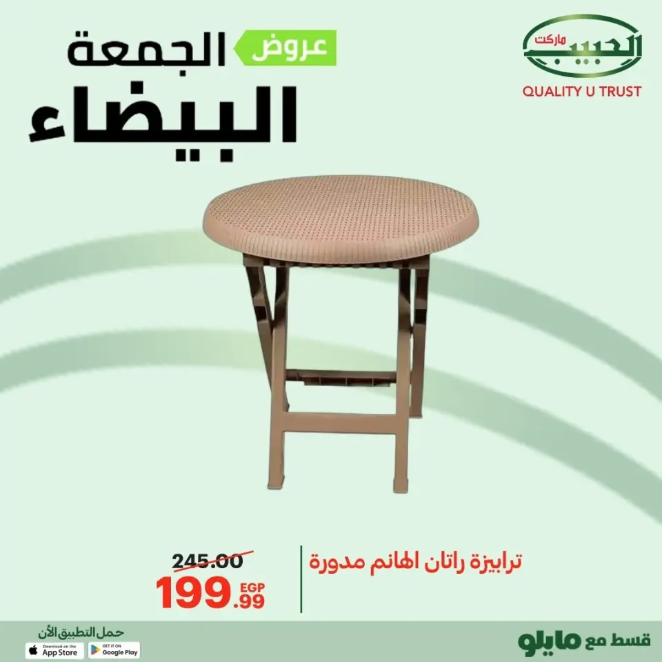 Al Habeeb Market Egypt Offers from 20 to 29 November 2025 White Friday Deals - Page 6