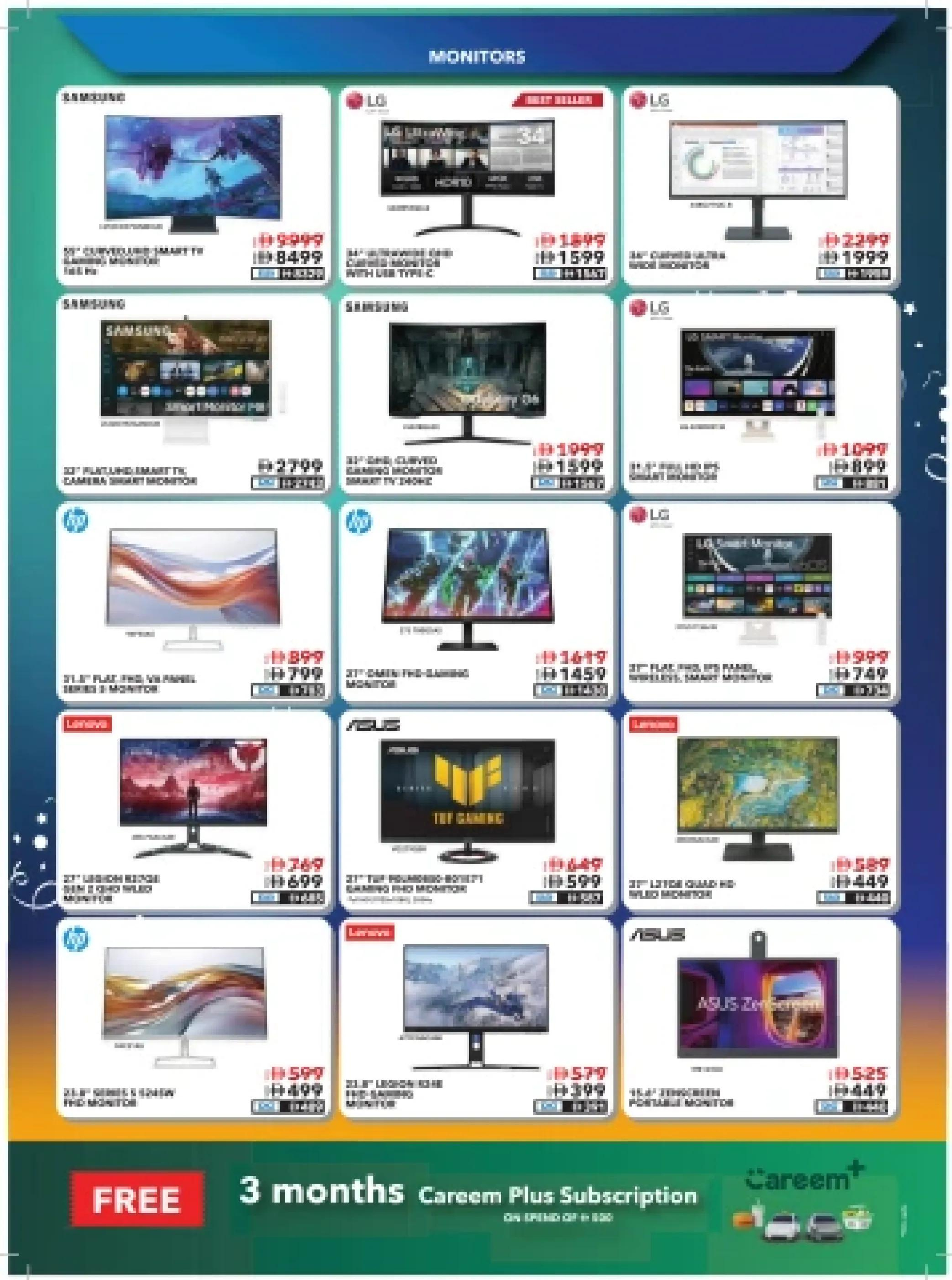 Ofertas de Sharaf DG Emiratos Árabes Unidos de 21 noviembre a 3 diciembre 2025 Rebajas de los viernes - Página 25