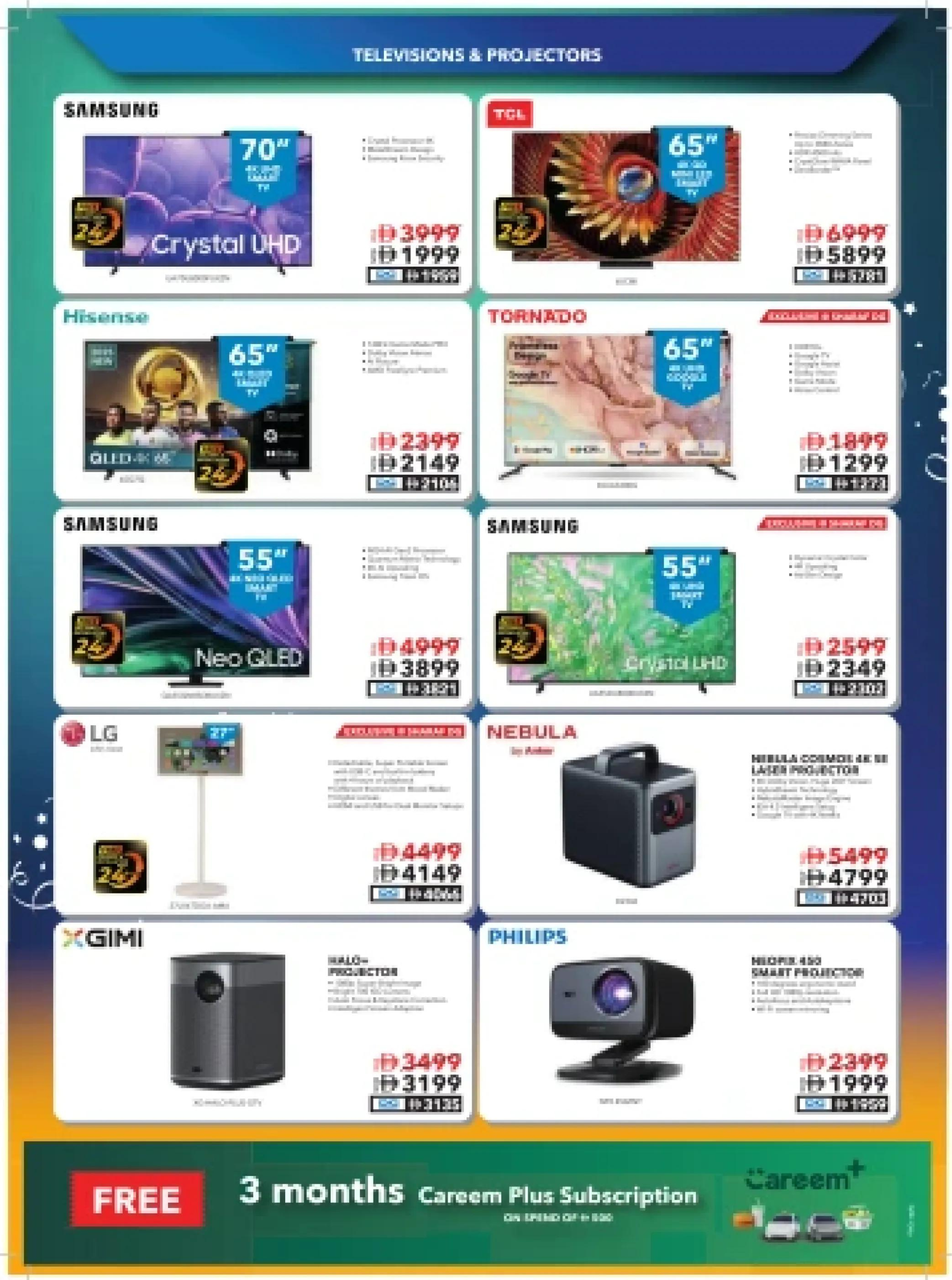 Ofertas de Sharaf DG Emiratos Árabes Unidos de 21 noviembre a 3 diciembre 2025 Rebajas de los viernes - Página 31