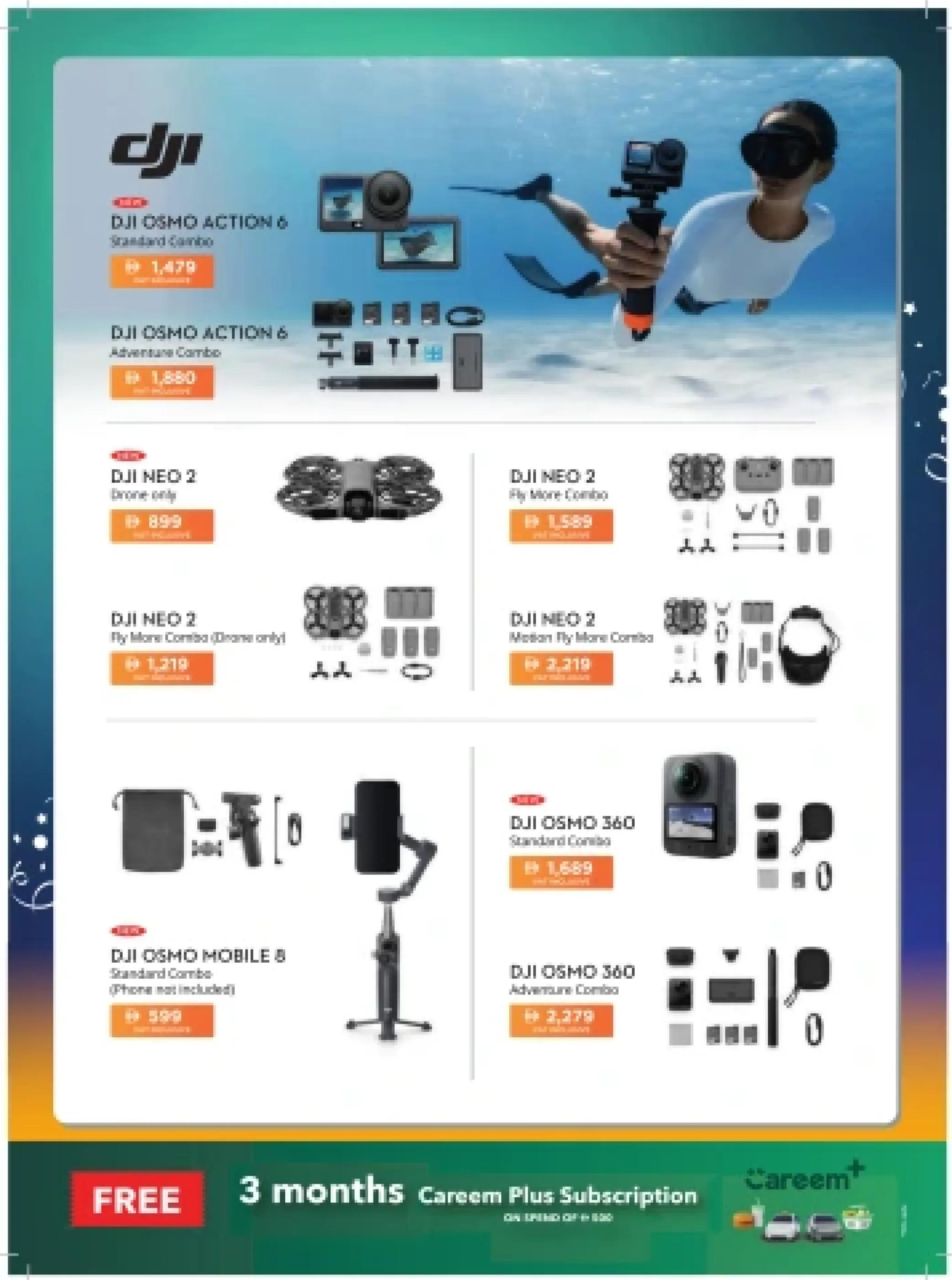 Ofertas de Sharaf DG Emiratos Árabes Unidos de 21 noviembre a 3 diciembre 2025 Rebajas de los viernes - Página 40