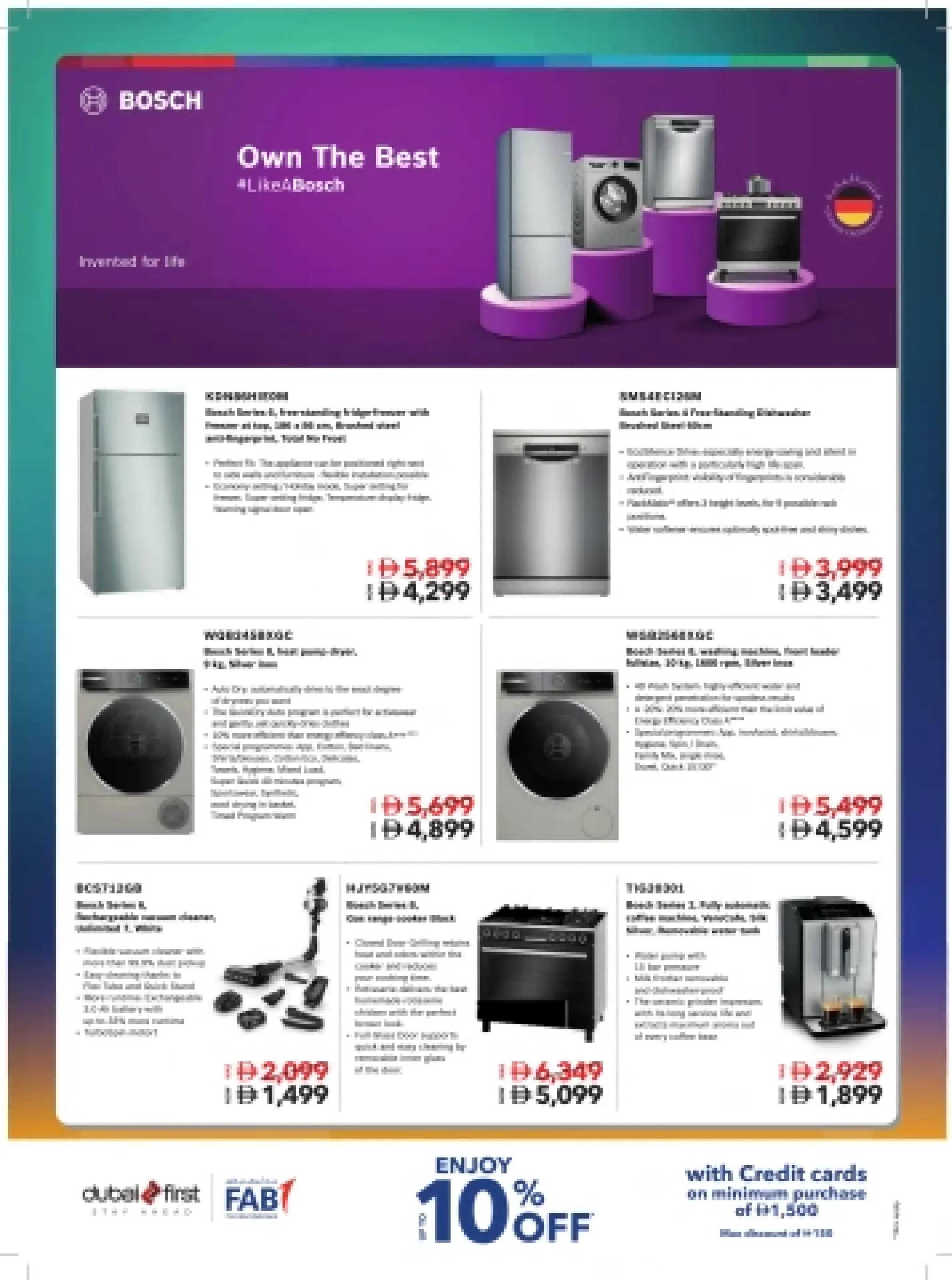 Ofertas de Sharaf DG Emiratos Árabes Unidos de 21 noviembre a 3 diciembre 2025 Rebajas de los viernes - Página 43