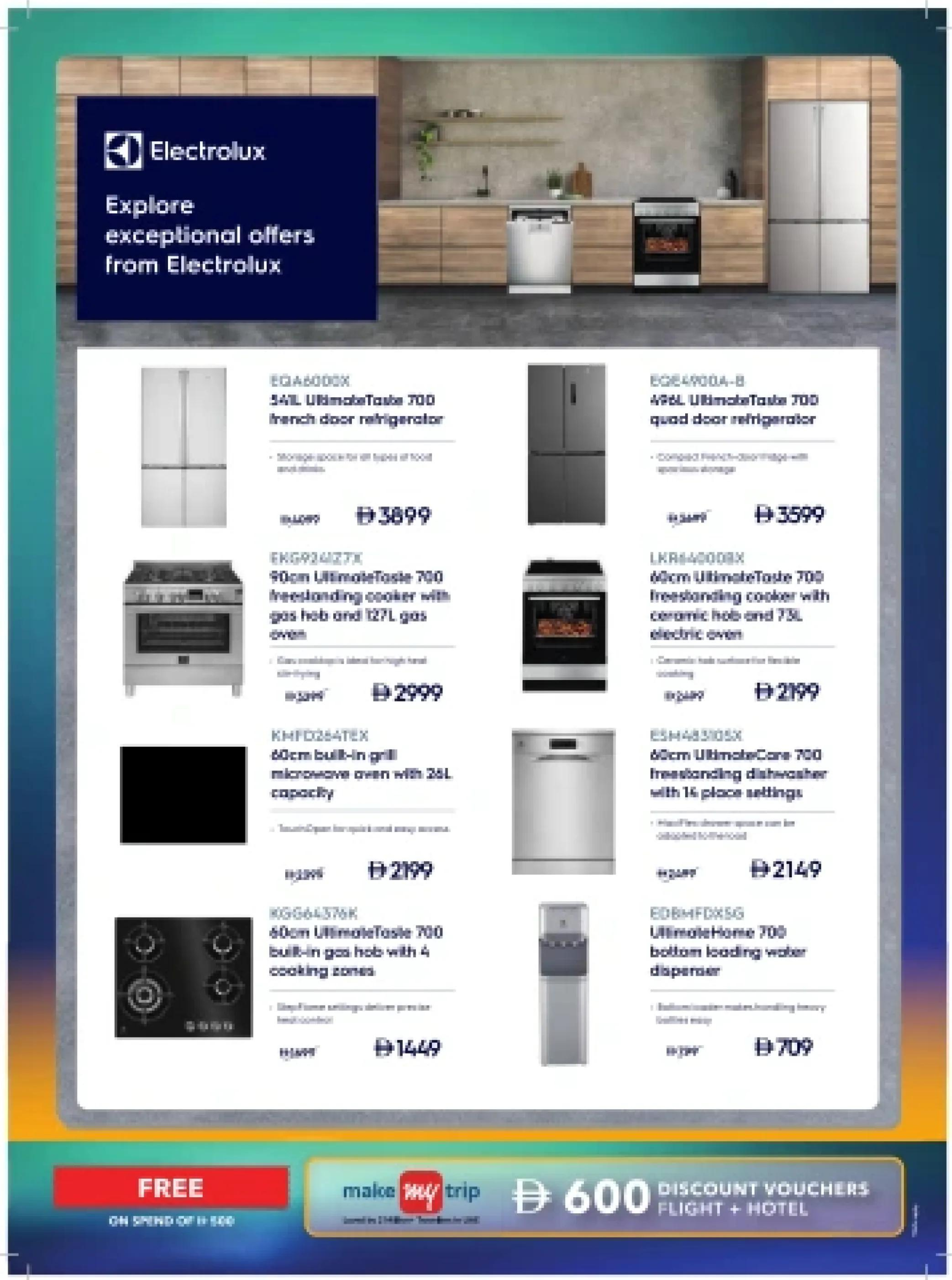 Ofertas de Sharaf DG Emiratos Árabes Unidos de 21 noviembre a 3 diciembre 2025 Rebajas de los viernes - Página 47