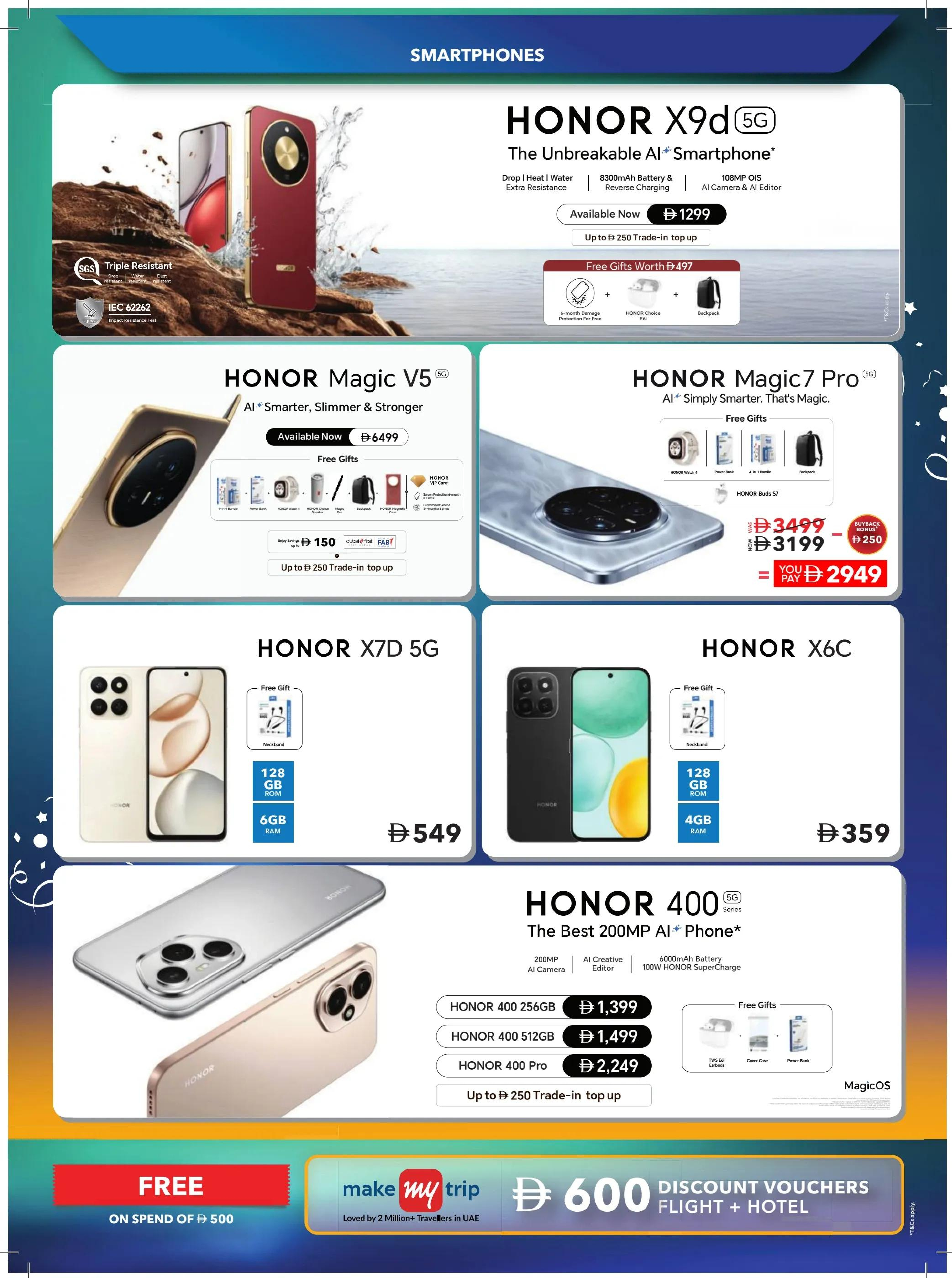 Ofertas de Sharaf DG Emiratos Árabes Unidos de 21 noviembre a 3 diciembre 2025 Rebajas de los viernes - Página 6