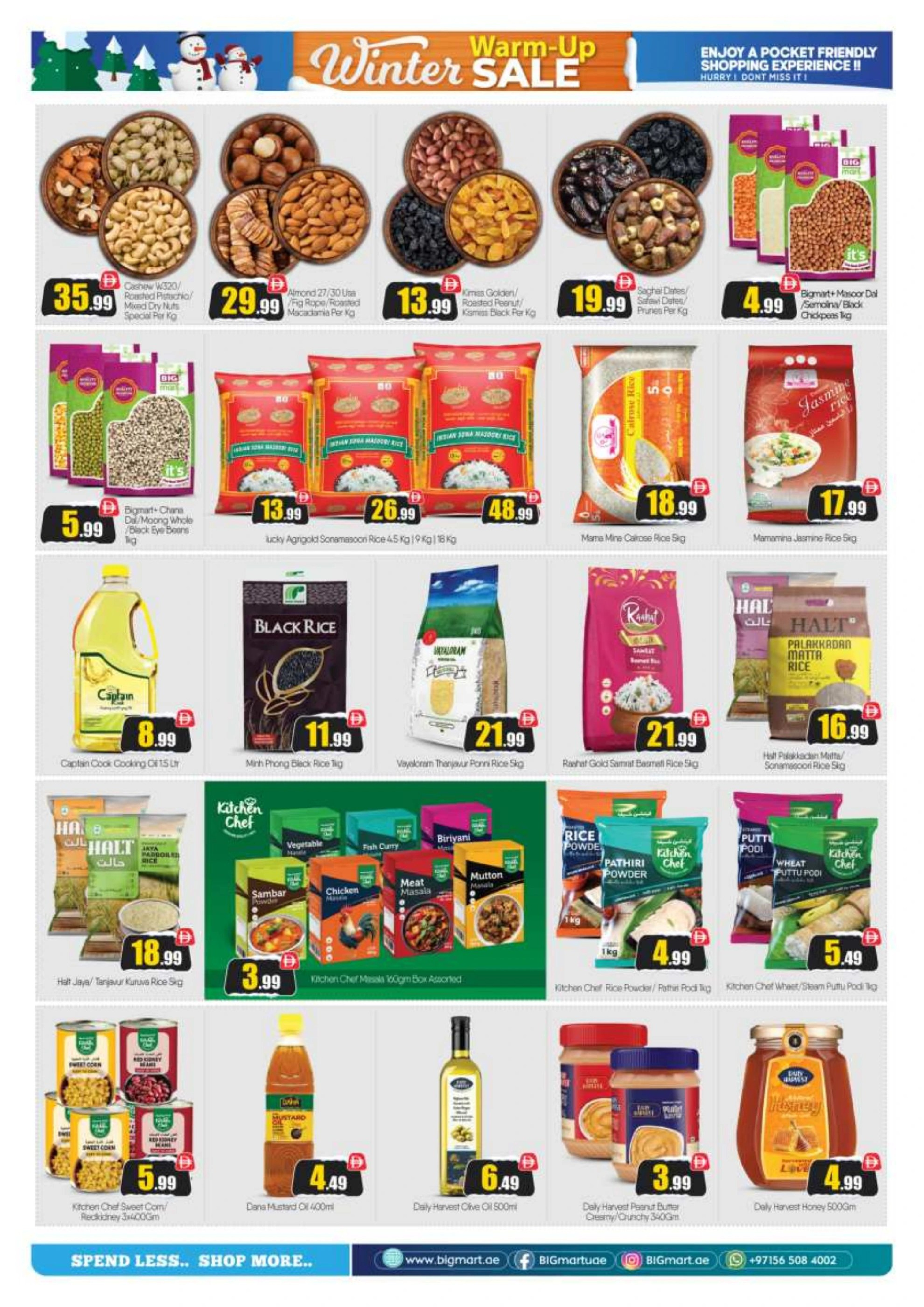 BIGmart UAE Offers from 20 to 30 November 2025 Winter Sale - BIGmart - UAE - 20 November 2025 – 30 November 2025 - Page 5