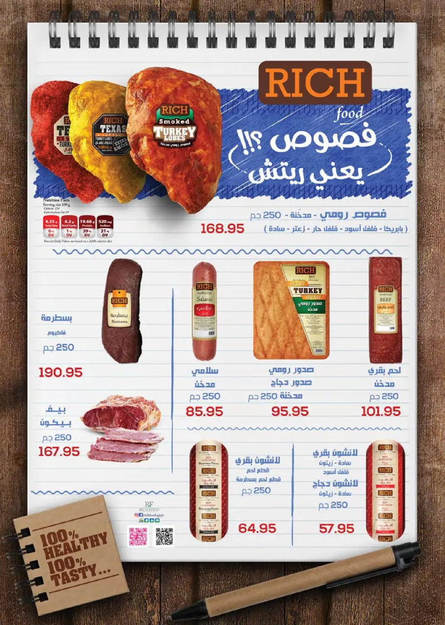 Ofertas de Mercado Seoudi Egipto de 19 noviembre a 7 diciembre 2025 Ofertas de invierno - Página 9