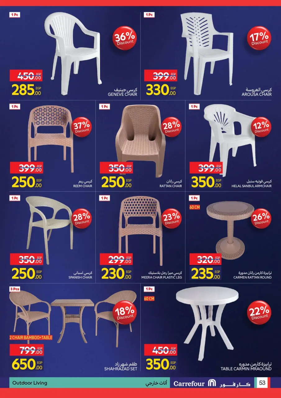 Carrefour Egypt Offers from 24 November to 2 December 2025 Friday offers - Page 53