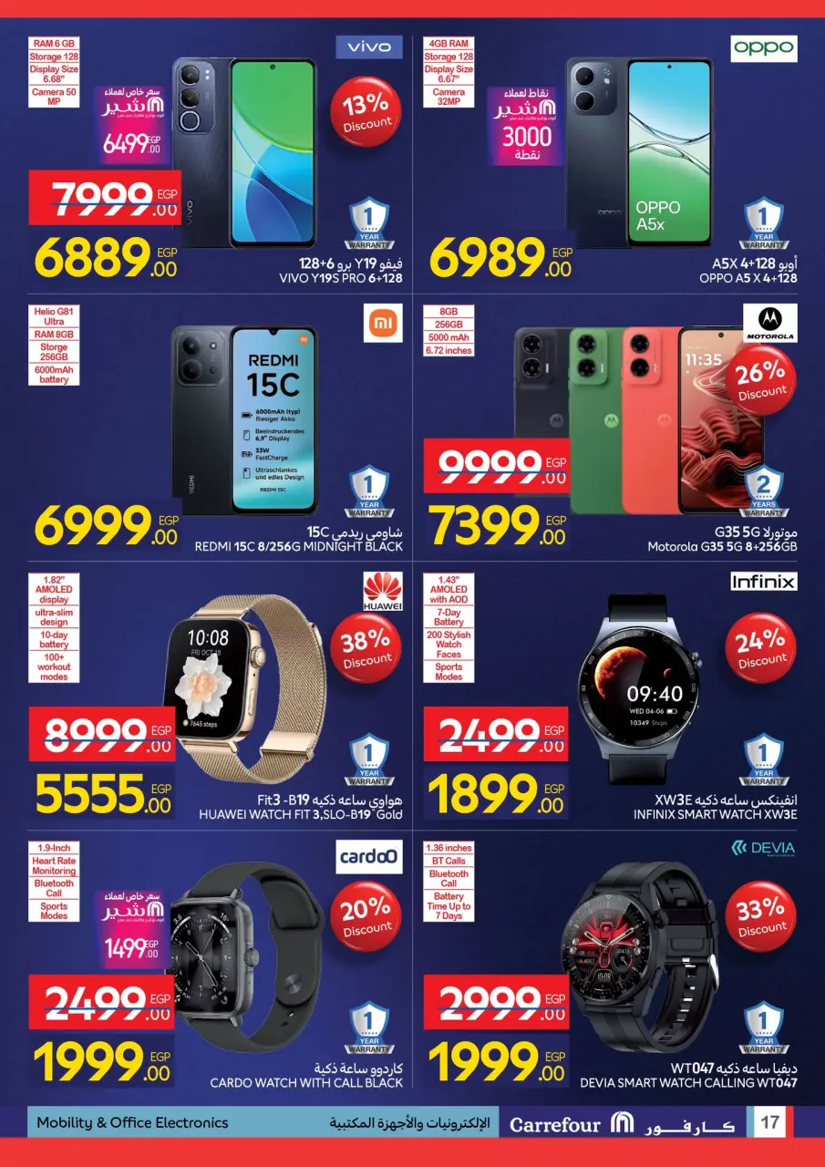 Carrefour Egypt Offers from 24 November to 2 December 2025 Friday offers - Page 18