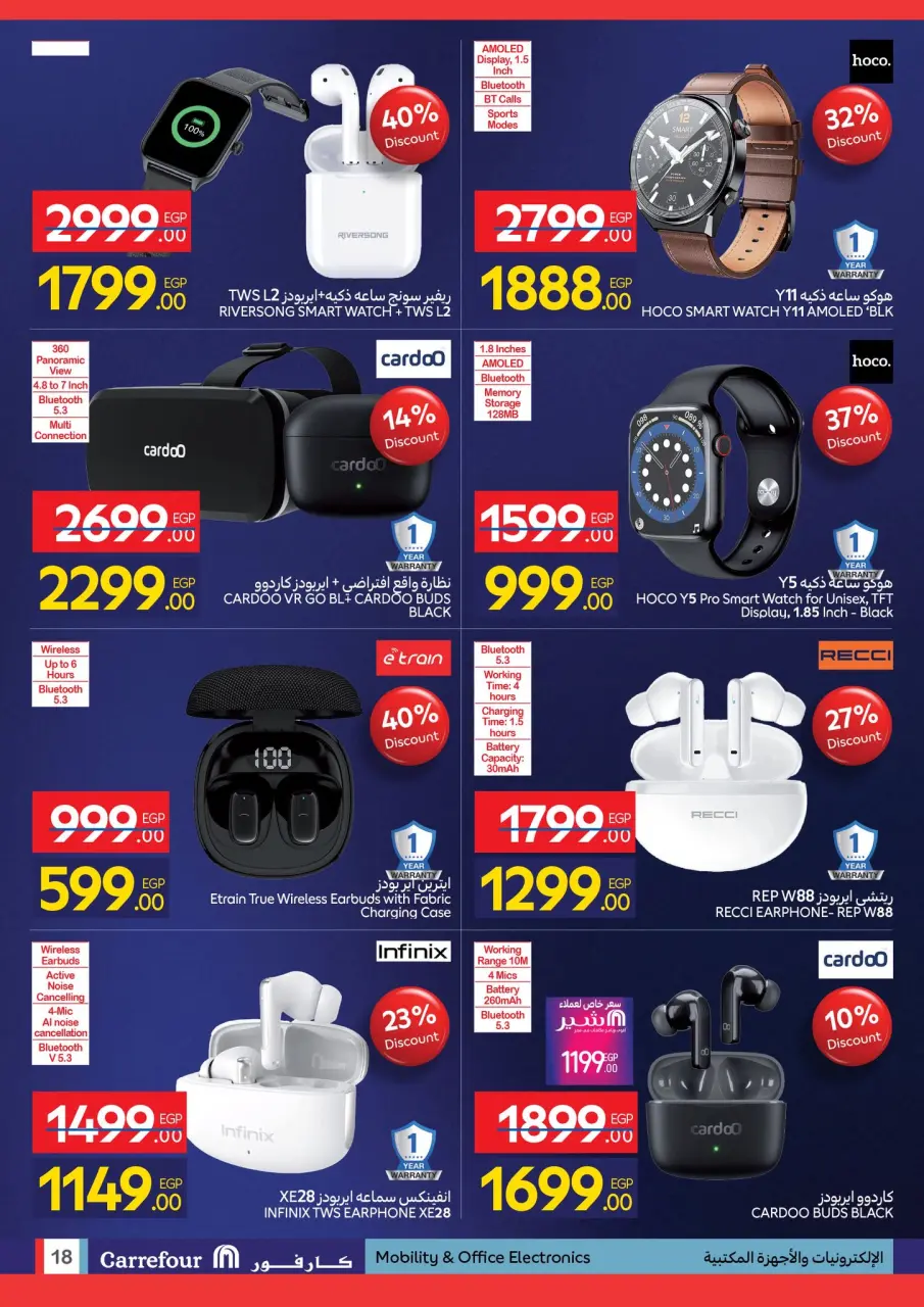 Carrefour Egypt Offers from 24 November to 2 December 2025 Friday offers - Page 17