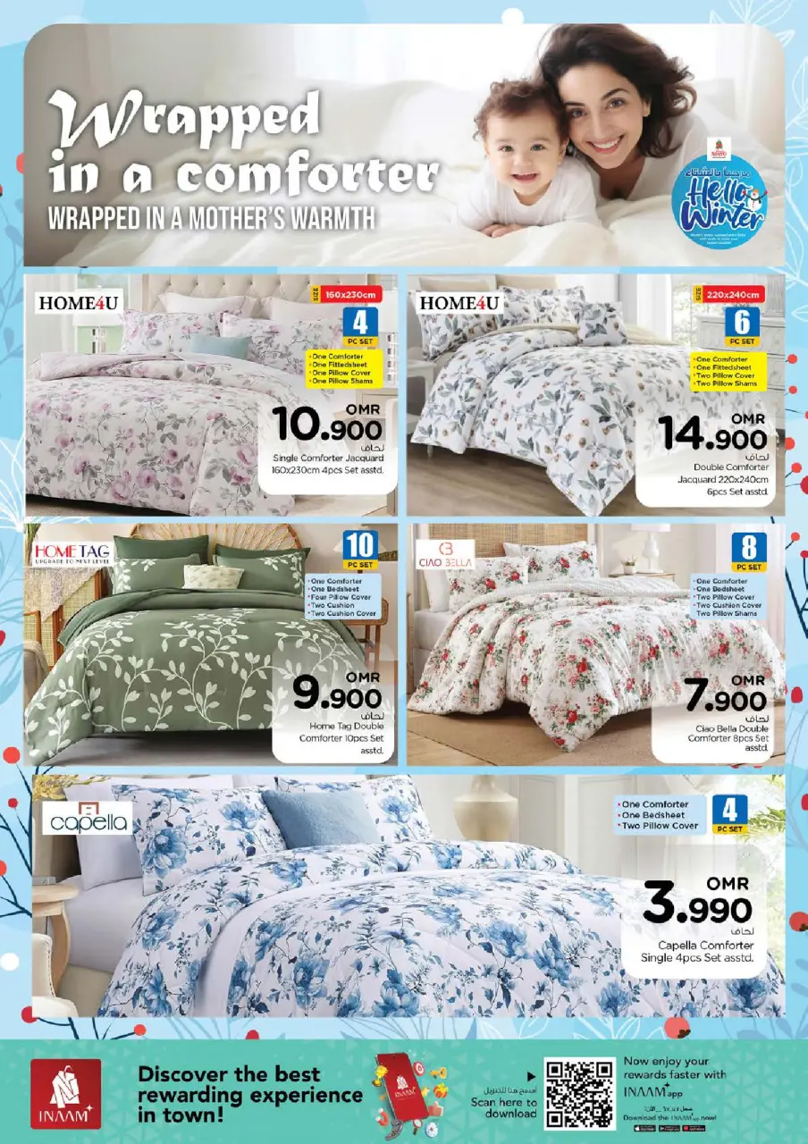 Ofertas de Nesto Oman de 23 noviembre a 8 diciembre 2025 Ofertas de invierno - Página 5