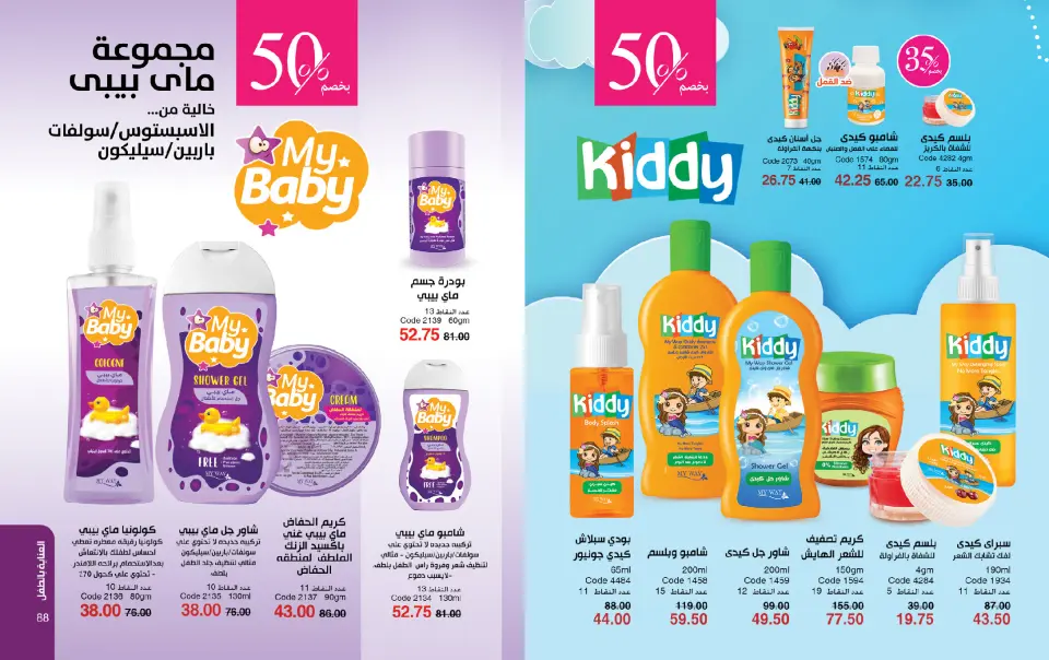 Mayway Egypt Offers from 1 to 31 December 2025 December Deals - Page 45