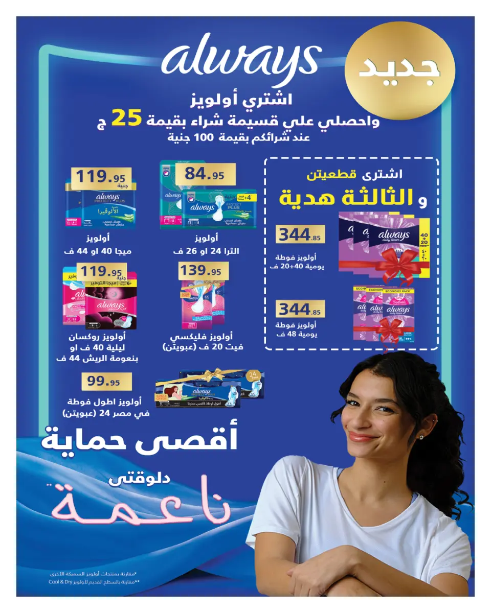 Hyperone Egypt Offers from 25 November to 5 December 2025 November Deals - Page 34