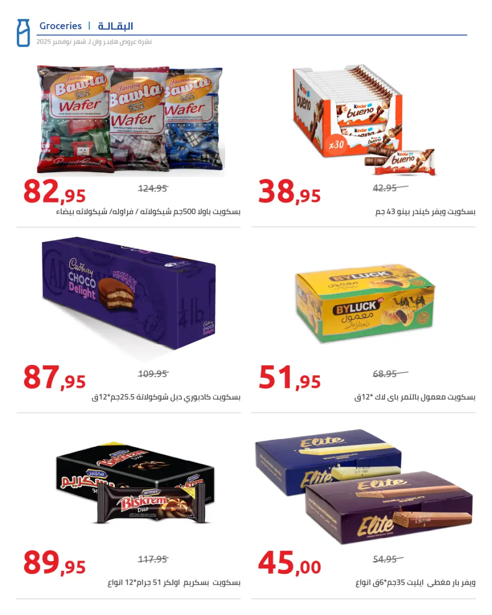 Hyperone Egypt Offers from 25 November to 5 December 2025 November Deals - Page 16