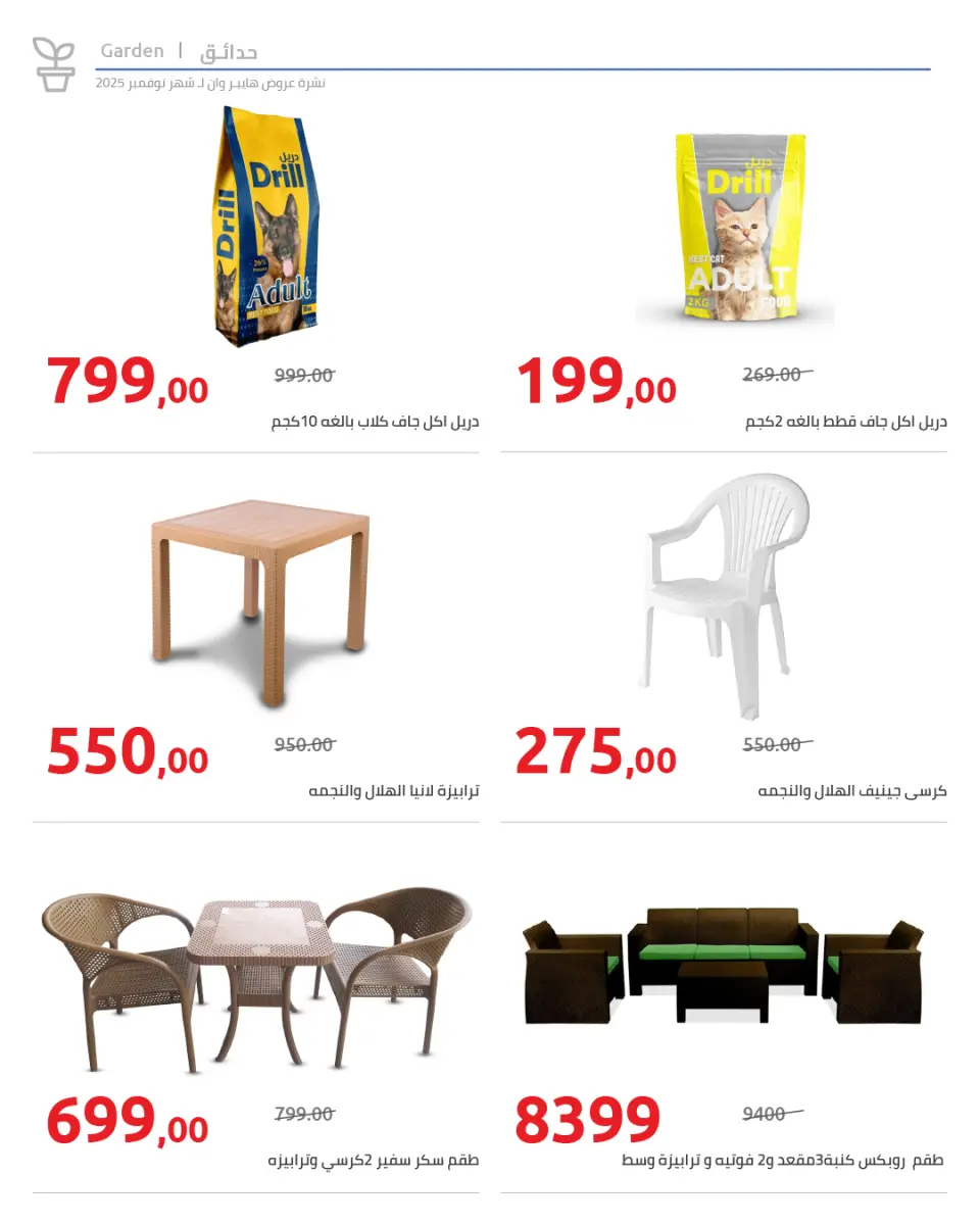 Hyperone Egypt Offers from 25 November to 5 December 2025 November Deals - Page 104