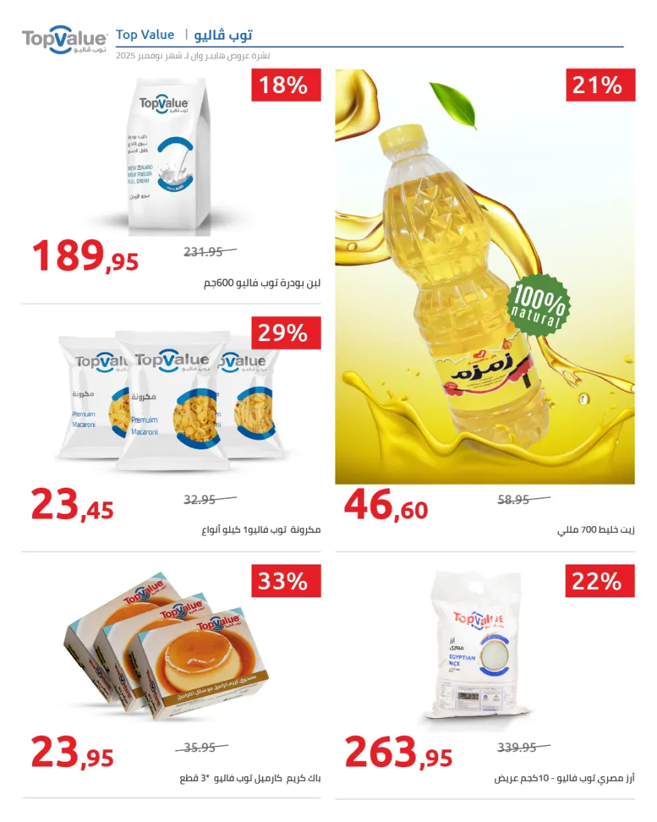 Hyperone Egypt Offers from 25 November to 5 December 2025 November Deals - Page 7