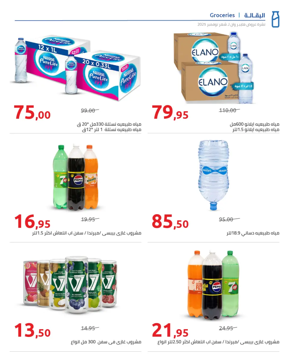 Hyperone Egypt Offers from 25 November to 5 December 2025 November Deals - Page 28