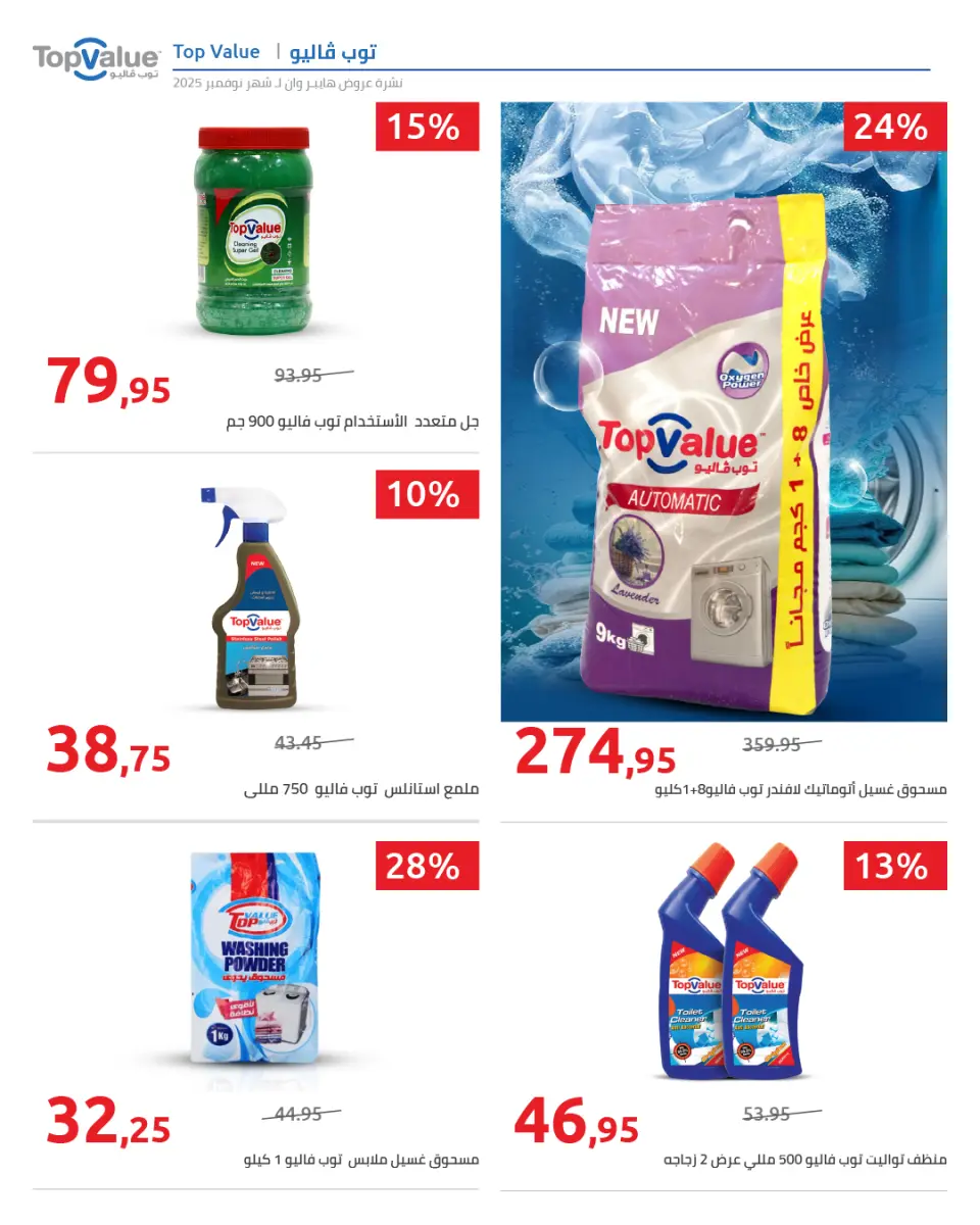 Hyperone Egypt Offers from 25 November to 5 December 2025 November Deals - Page 3