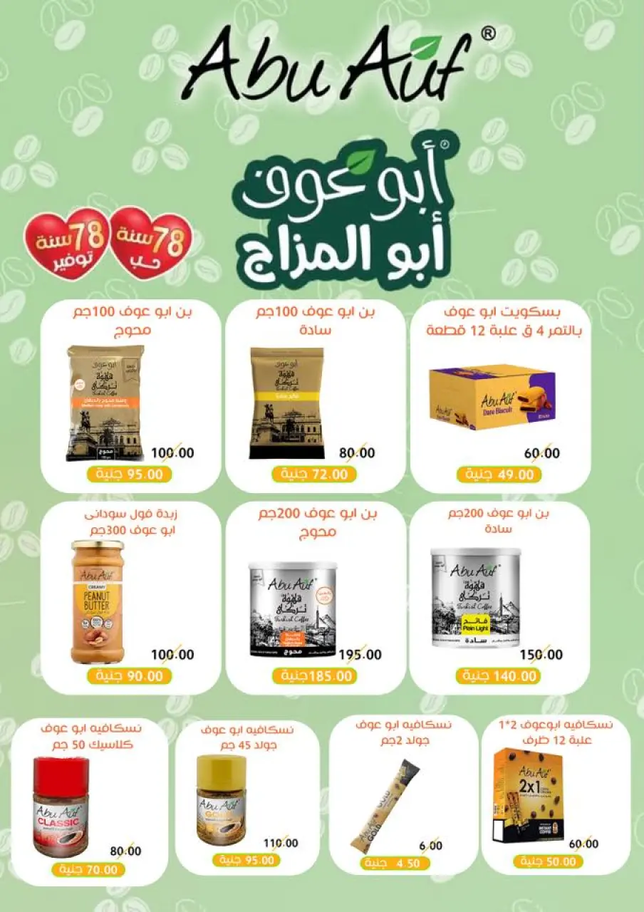 Ghallab Markets Egypt Offers from 26 November to 5 December 2025 November Deals - Page 37