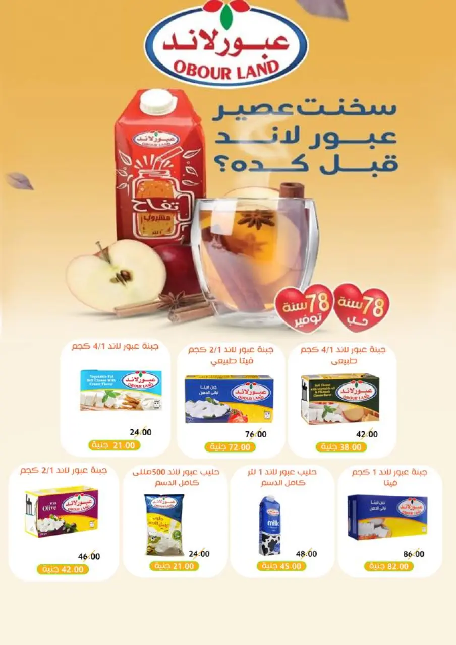 Ghallab Markets Egypt Offers from 26 November to 5 December 2025 November Deals - Page 55