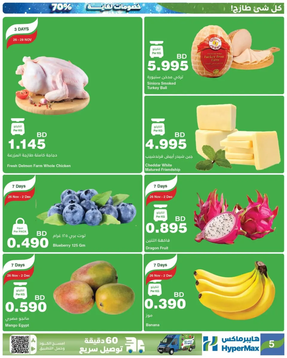 Offres HyperMax  Isa Ville  de 26 novembre à 9 décembre Offres Max Friday - Page 2
