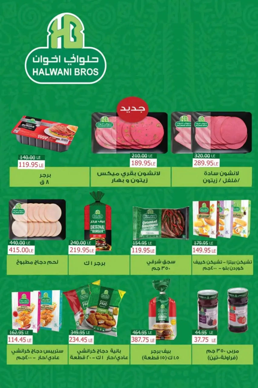 Fekra market Egypt Offers from 1 to 23 December 2025 Anniversary Festival - Page 5
