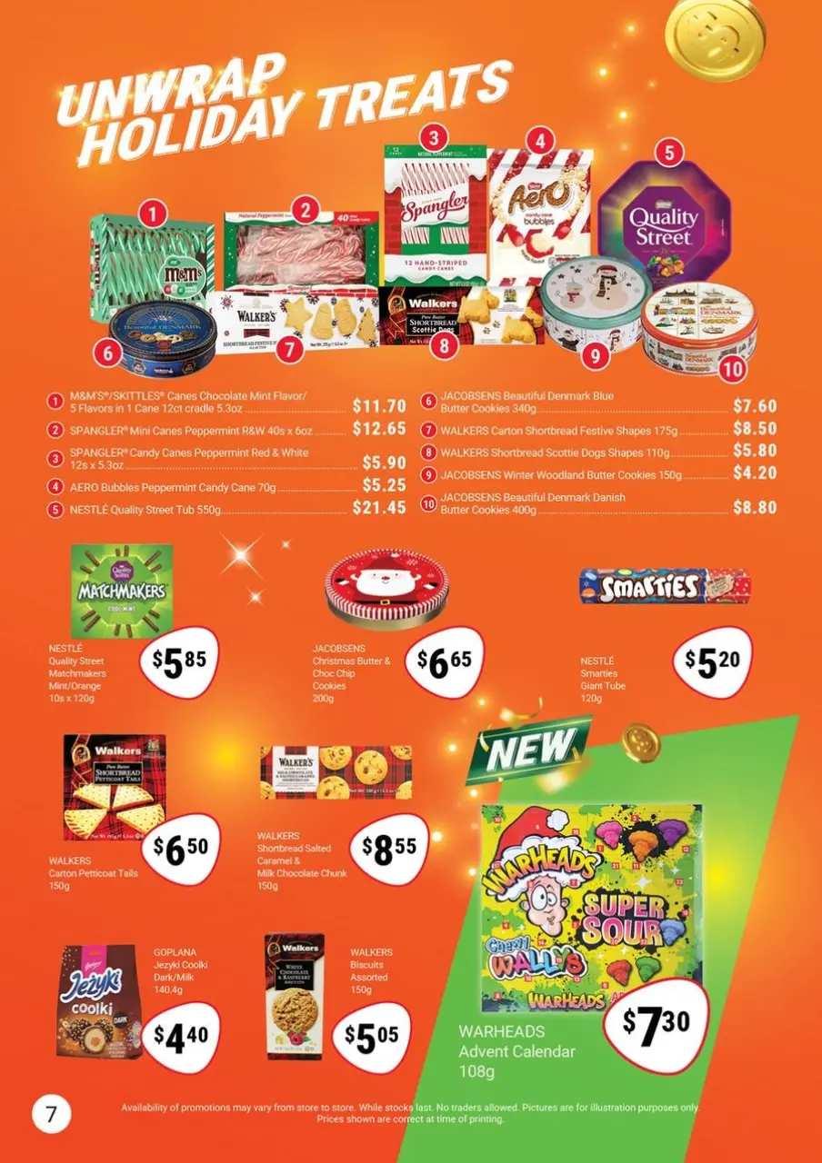 Giant Singapore Offers from 30 November to 25 December 2025 Year End Savings Catalogue - Page 8