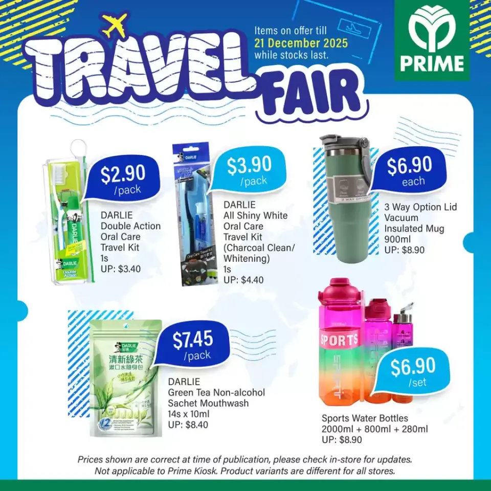 Prime Supermarket Singapore Offers from 15 November to 21 December 2025 Exclusive bargains - Page 2
