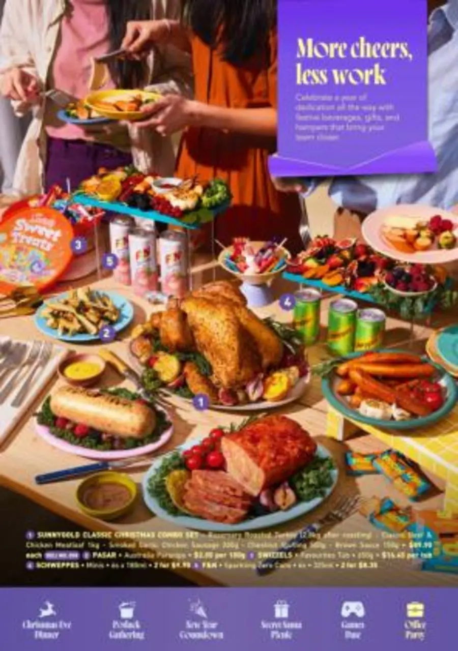 FairPrice Singapore Offers from 6 November to 31 December 2025 Great discounts on selected products - FairPrice - Singapore - 6 November 2025 – 31 December 2025 - Page 41