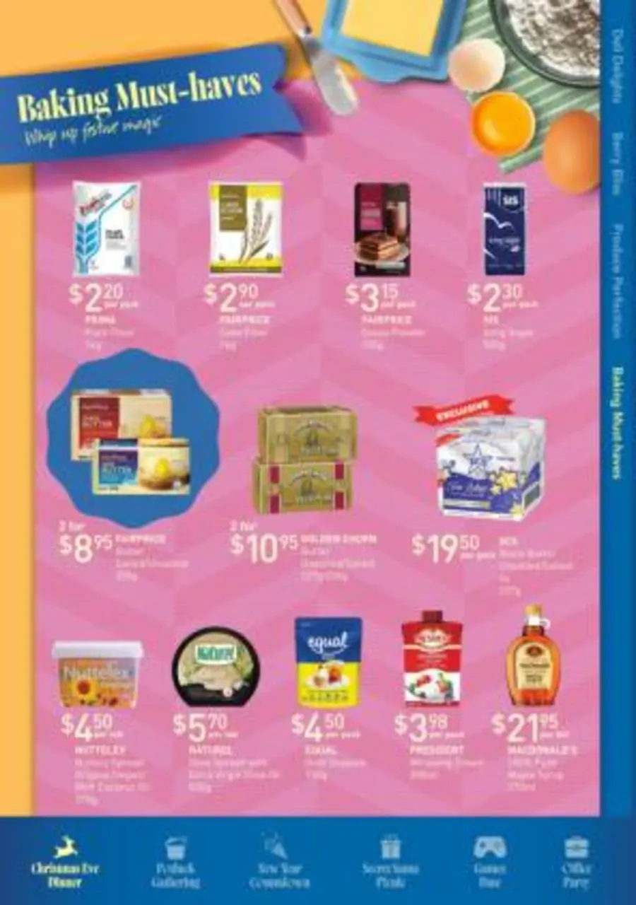 FairPrice Singapore Offers from 6 November to 31 December 2025 Great discounts on selected products - FairPrice - Singapore - 6 November 2025 – 31 December 2025 - Page 10