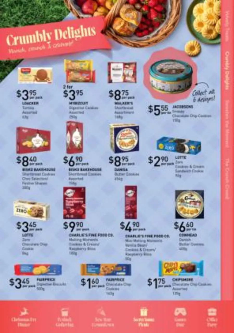 FairPrice Singapore Offers from 6 November to 31 December 2025 Great discounts on selected products - FairPrice - Singapore - 6 November 2025 – 31 December 2025 - Page 29