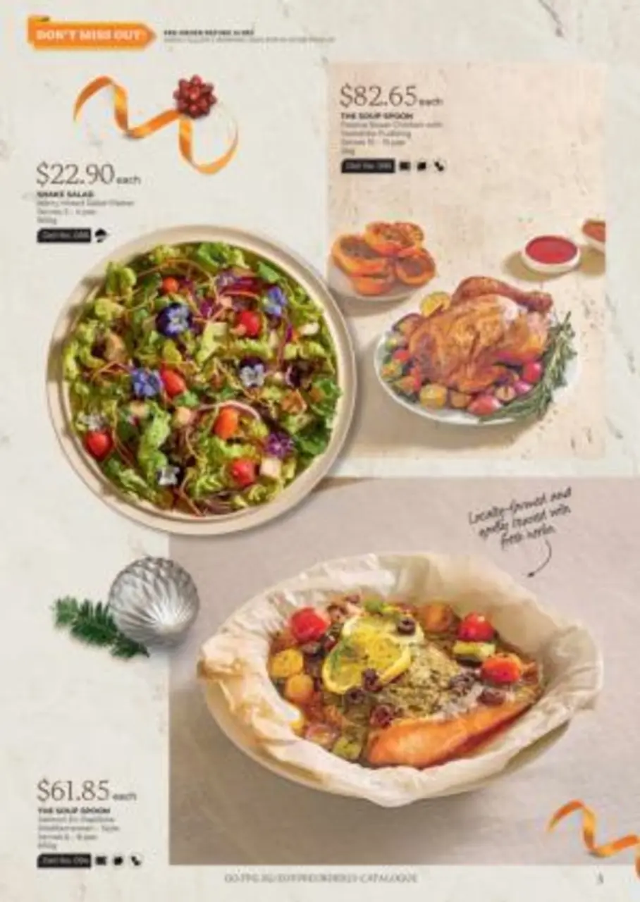 FairPrice Singapore Offers from 6 November to 31 December 2025 Discounts brochure - FairPrice - Singapore - 6 November 2025 – 31 December 2025 - Page 45