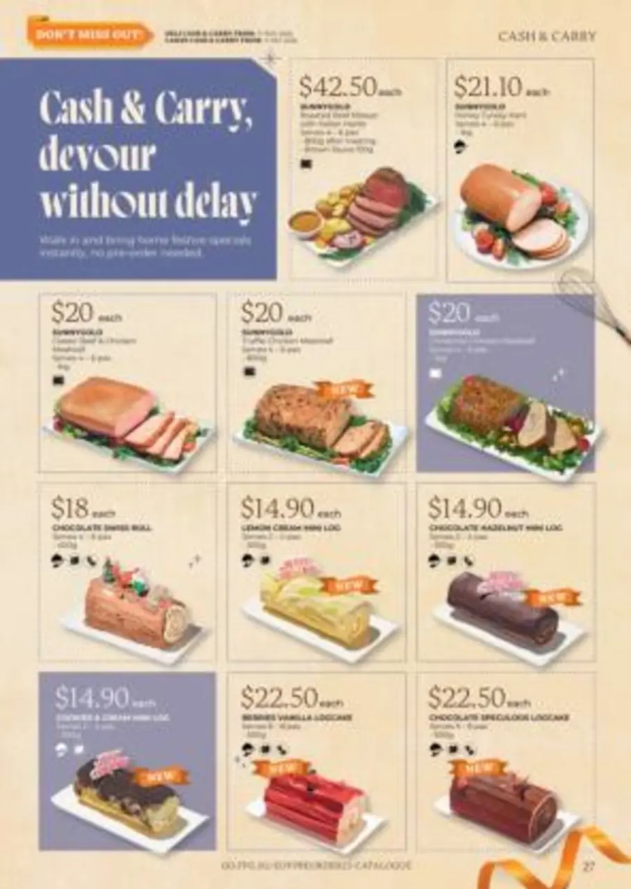 FairPrice Singapore Offers from 6 November to 31 December 2025 Discounts brochure - FairPrice - Singapore - 6 November 2025 – 31 December 2025 - Page 67
