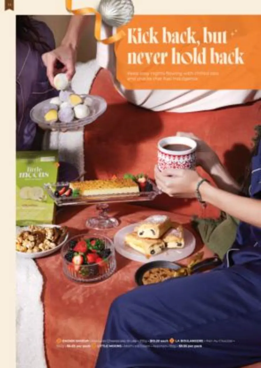 FairPrice Singapore Offers from 6 November to 31 December 2025 Discounts brochure - FairPrice - Singapore - 6 November 2025 – 31 December 2025 - Page 14