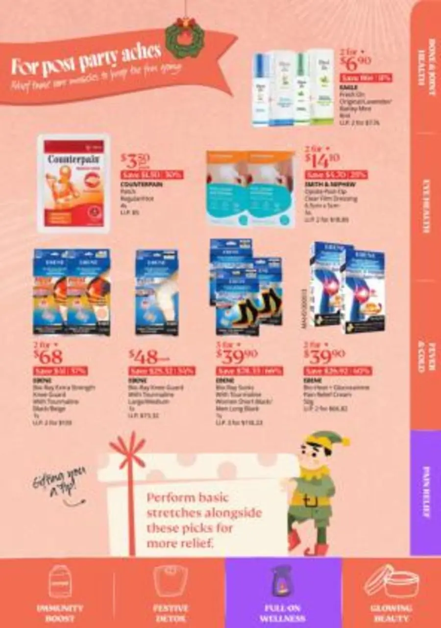 FairPrice Singapore Offers from 27 November to 31 December 2025 Save now with our deals - FairPrice - Singapore - 27 November 2025 – 31 December 2025 - Page 19