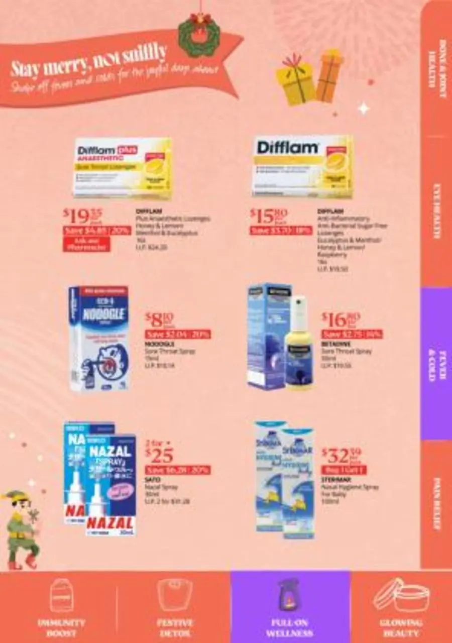 FairPrice Singapore Offers from 27 November to 31 December 2025 Save now with our deals - FairPrice - Singapore - 27 November 2025 – 31 December 2025 - Page 16