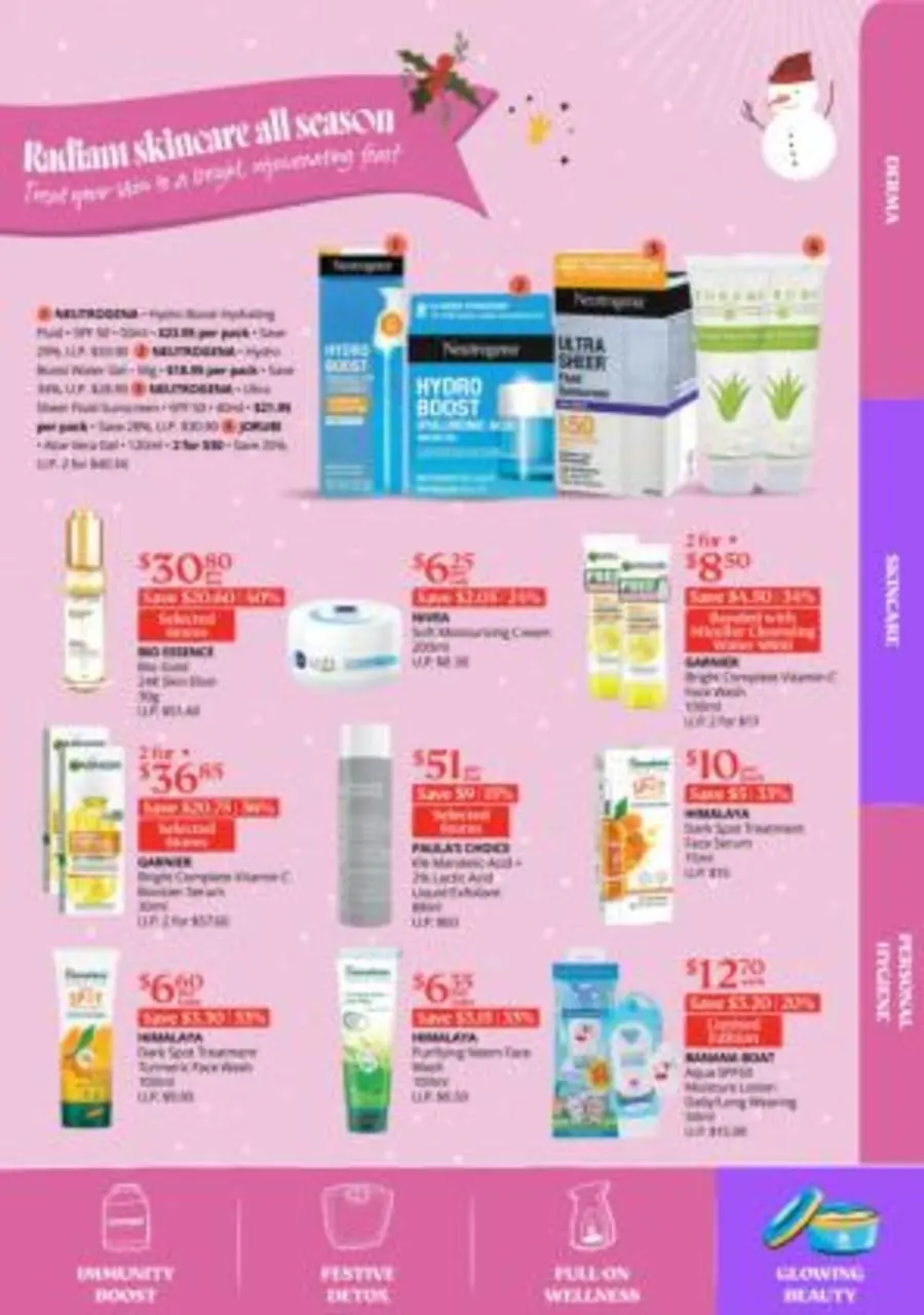FairPrice Singapore Offers from 27 November to 31 December 2025 Save now with our deals - FairPrice - Singapore - 27 November 2025 – 31 December 2025 - Page 23