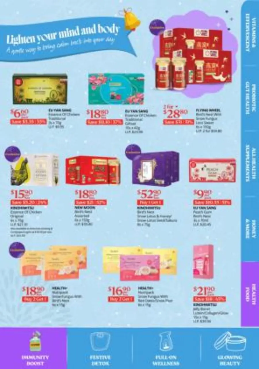 FairPrice Singapore Offers from 27 November to 31 December 2025 Save now with our deals - FairPrice - Singapore - 27 November 2025 – 31 December 2025 - Page 8
