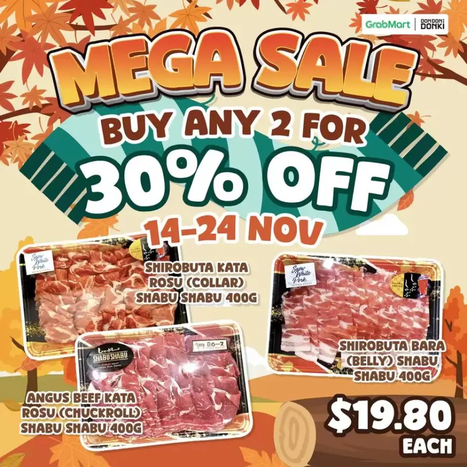 Don Don Donki Singapore Offers from 21 November to 5 December 2025 New offers to discover - Page 3