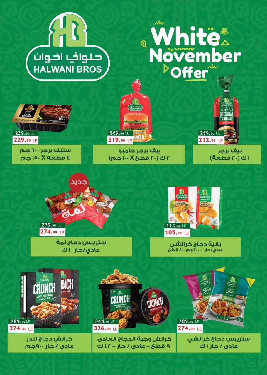 Hyper Hub Egypt Offers from 25 November to 5 December 2025 White Friday Deals - Page 10