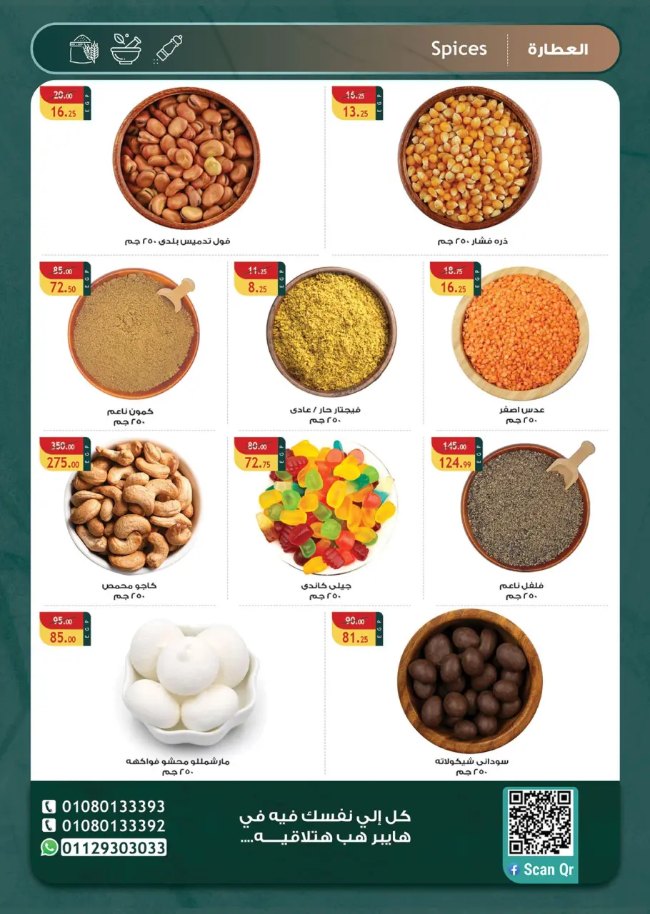 Hyper Hub Egypt Offers from 25 November to 5 December 2025 White Friday Deals - Page 3