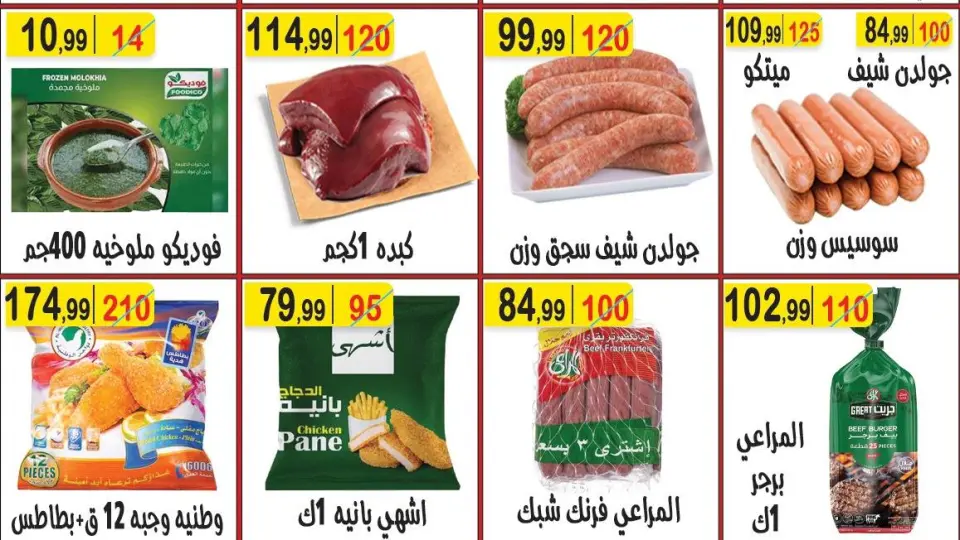 Ofertas de hiper Al Nisr Egipto de 28 noviembre a 11 diciembre 2025 Ofertas del Viernes Blanco - Página 3